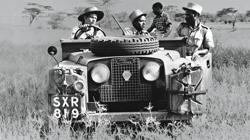 Illustration for article titled This Is Your Land Rover 65th Anniversary Mega Gallery